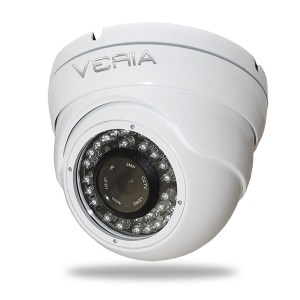IP kamera Veria, kamerový systém